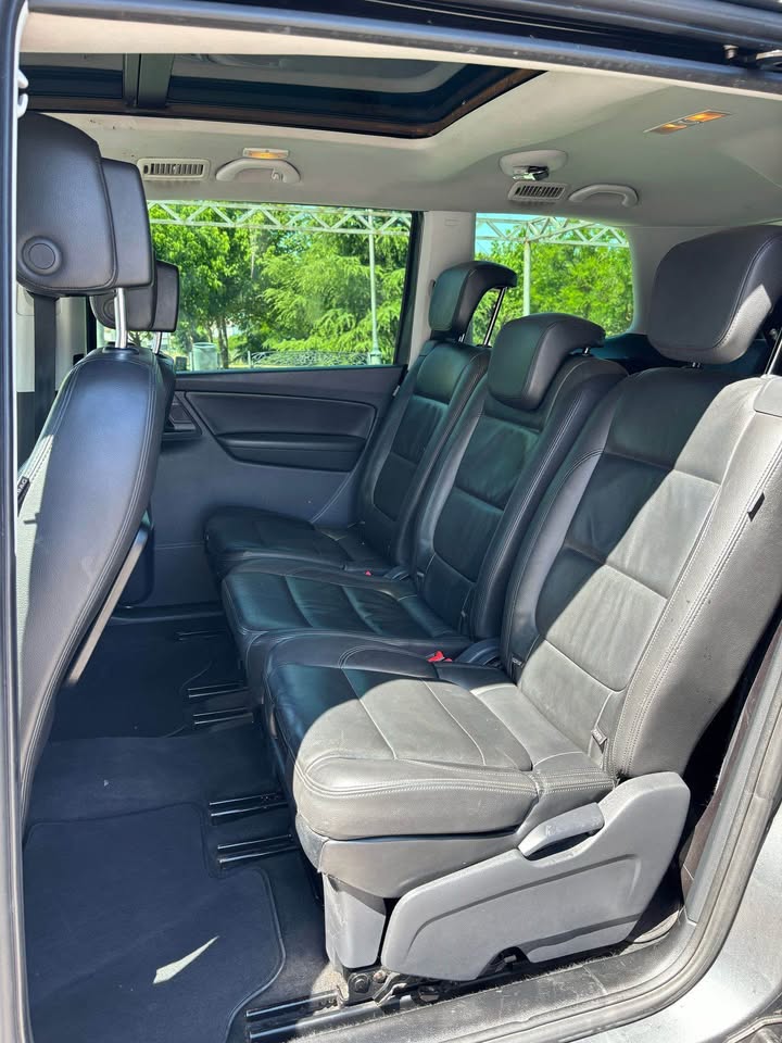 Foto Volkswagen Sharan